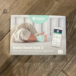 Owlet Sleep Sock 2